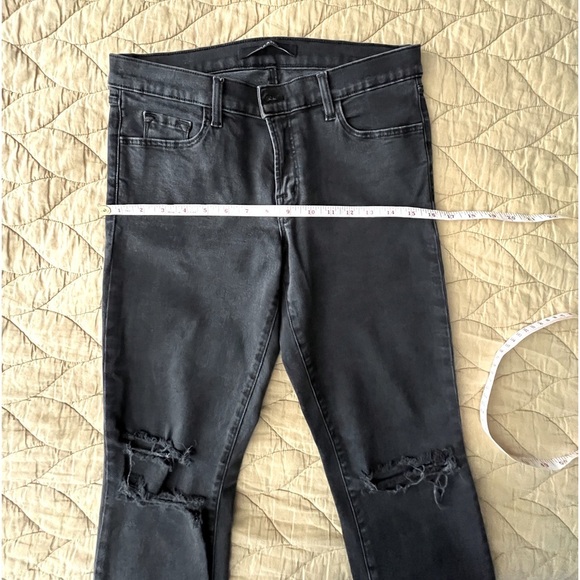 J Brand size 30 cropped - Picture 8 of 8